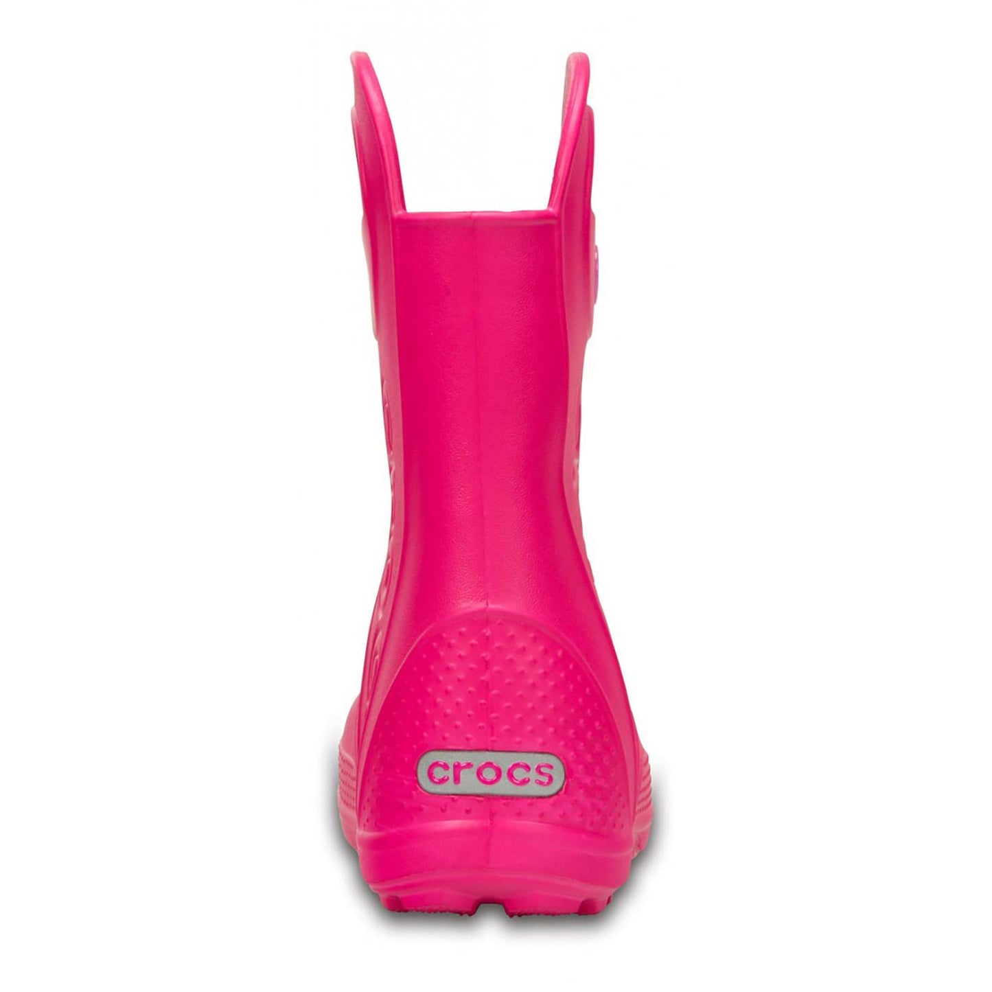 Crocs HANDLE HIT RAIN BOOT K candy pink 12803-6X0