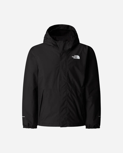 THE NORTH FACE WARM ANTORA RAIN JACKET TNF BLACK/TNF BLACK NF0A873SKX71