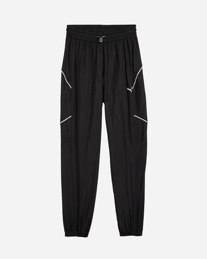 PUMA FIT MOVE WOVEN JOGGER BLACK 524813-01