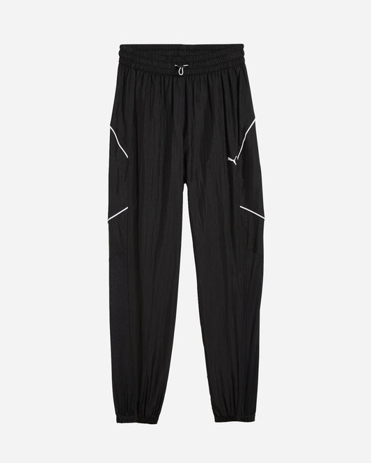 PUMA FIT MOVE WOVEN JOGGER BLACK 524813-01