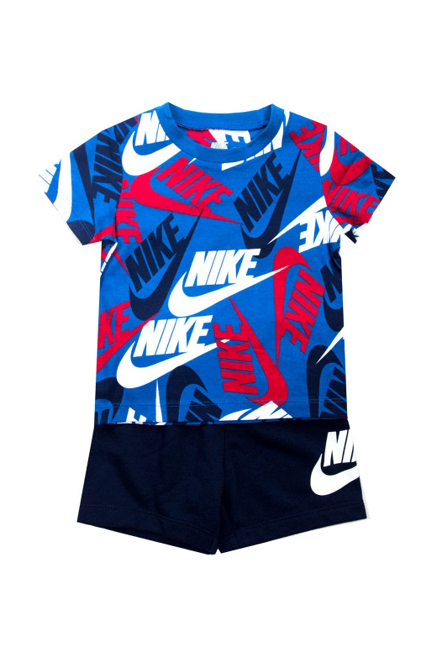 NIKE NSW FUTURA TOSS 2PC SHORT SET 86H749-U9J