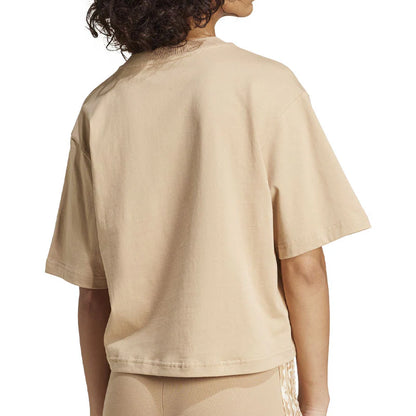 ADIDAS T-shirt in cotone Essentials Animal JM1745