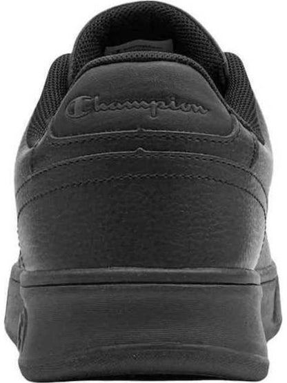 CHAMPION NEWMAN LOW CUT SHOE TRIPLE NBK S22470-KK001