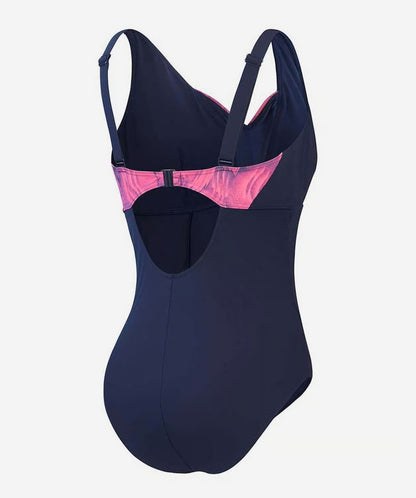 speedo SHAPING PRINTED OPUSGEM 8-00340216757