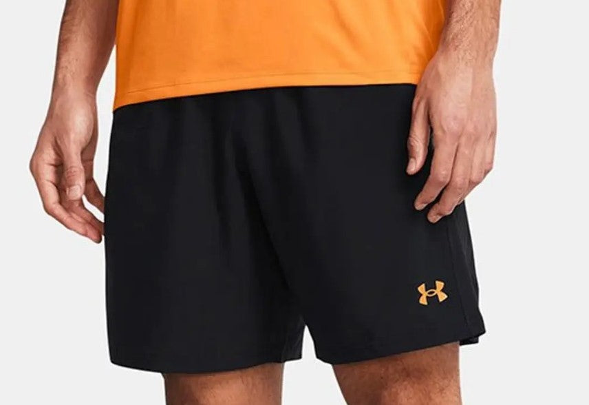 UNDER ARMOUR CORE+ WOVEN SHORTS 1385978-001