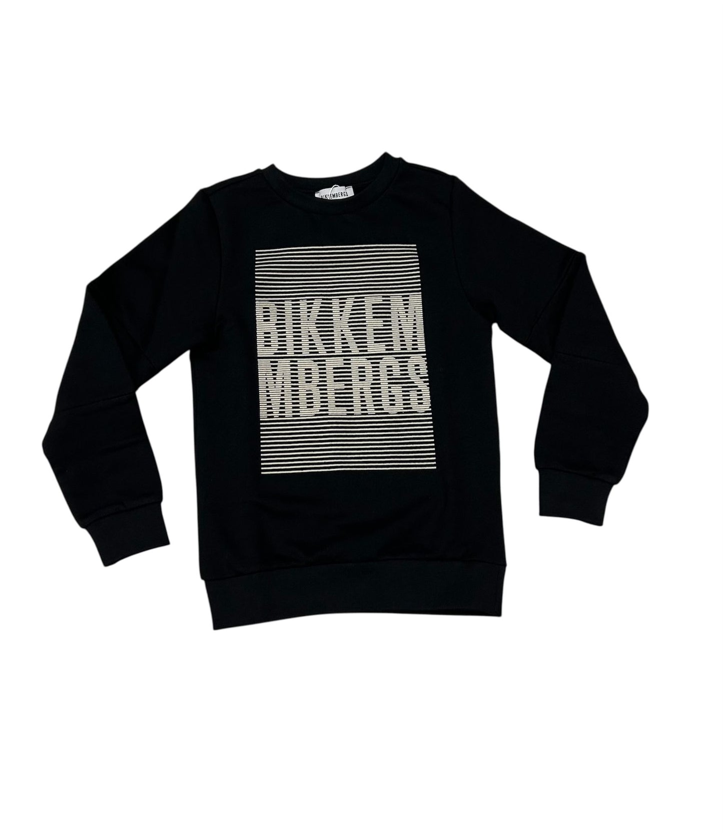 BIKKEMBERGS BKK BLUSA BLACK BK3621-8000