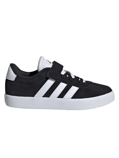 ADIDAS VL COURT 3.0 EL C CBLACK/FTWWHT/CBLACK ID9148