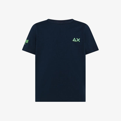 Sun68 BOY'S T-SHIRT SUN68 BEACH S/S T36340-07