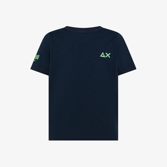 Sun68 BOY'S T-SHIRT SUN68 BEACH S/S T36340-07