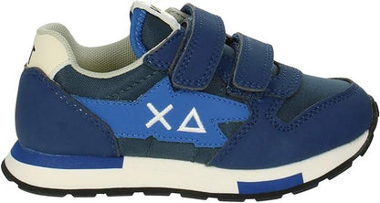 Sun68 Boy's Niki Solid sneaker Z34320B
