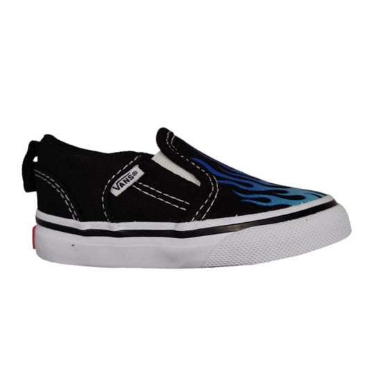 VANS VANS ASHER V NERO VN0A2Z2YBA21