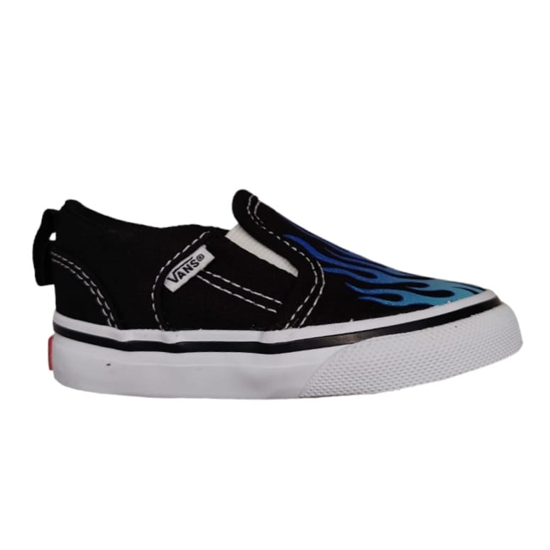 VANS VANS ASHER V NERO VN0A2Z2YBA21