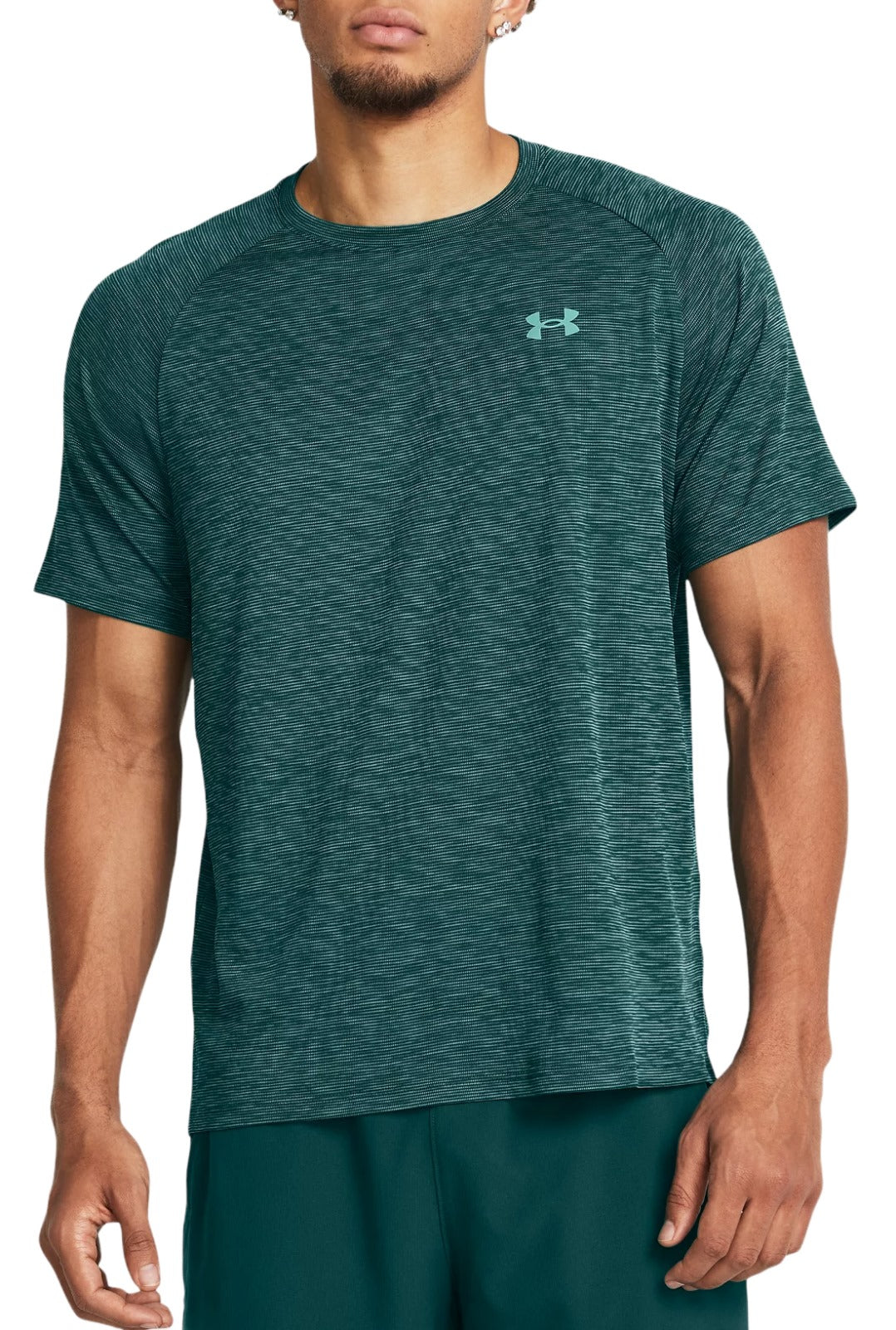 UNDER ARMOUR TECH TEXTURED SS 1382796-449