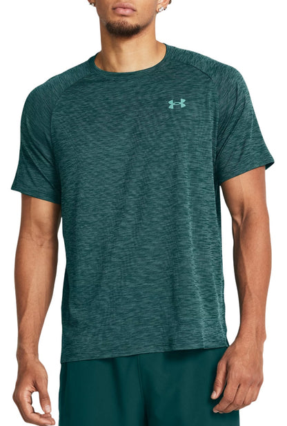 UNDER ARMOUR TECH TEXTURED SS 1382796-449