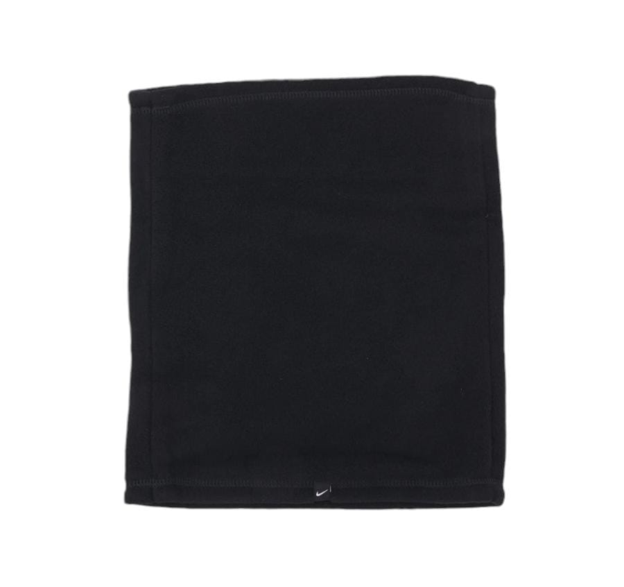 NIKE YA 1 FLEECE NECK WARMER BK/WH N1010527010OS