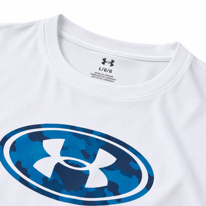 Under Armour Ua Lockertag Print Ss 6013595-100 – foto 3