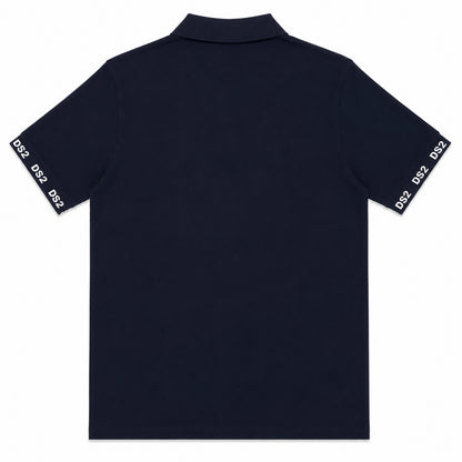 DS2 POLO PIQUET SS26305