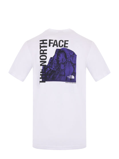 THE NORTH FACE HALF DOME PHOTO SS TEE NF0A8EE9FN41