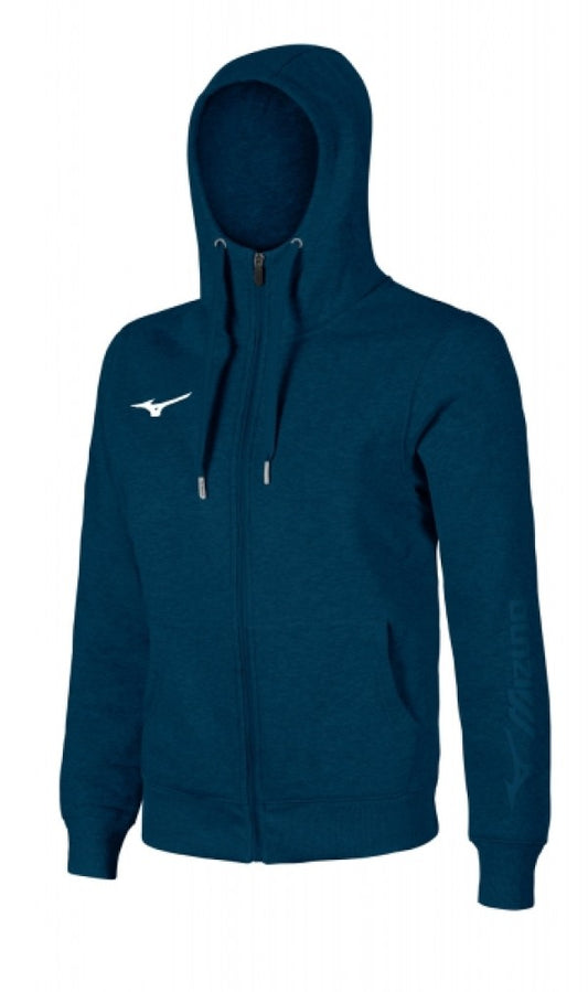 MIZUNO SWEAT FZ HOODIE 32EC8500V14