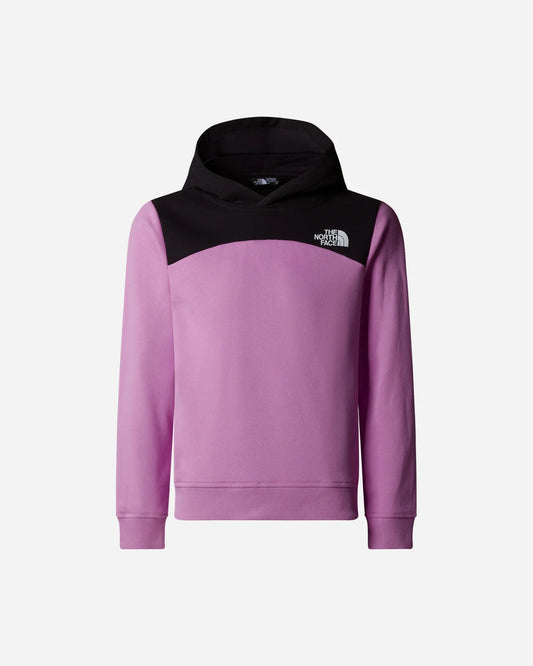 THE NORTH FACE G BACK LOGO RELAXED P/O HOODIE DRAGONFRUIT NF0A89HC1I81