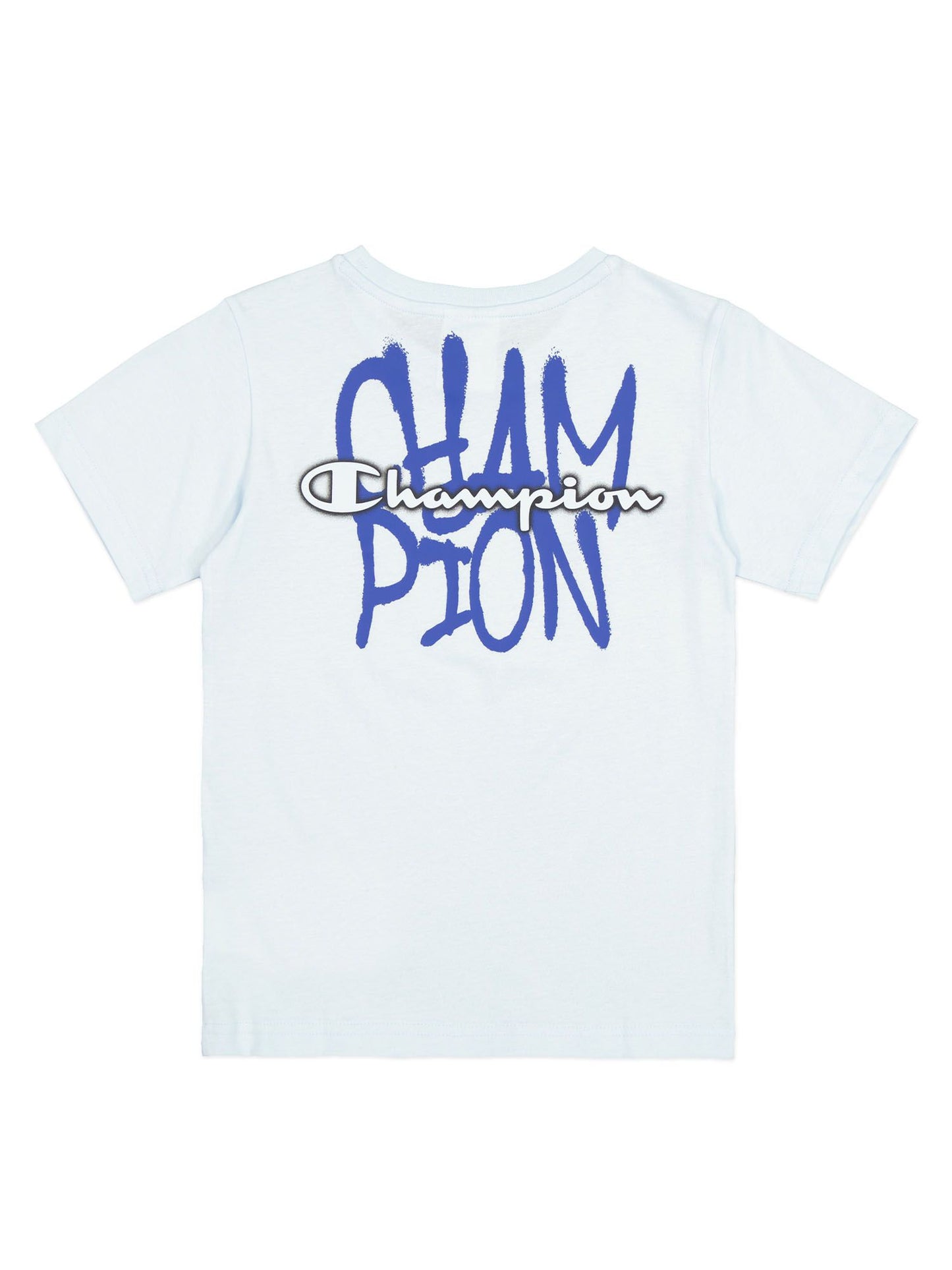 CHAMPION SS TEE WHT 306988-WW001