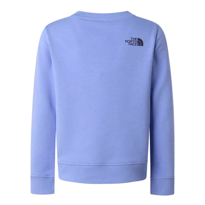 THE NORTH FACE TEEN DREW PEAK REG CW PERIWINKLE GLOW NF0A8AXXG741