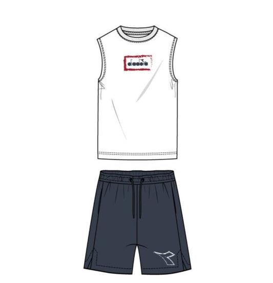 DIADORA SET ESSENTIAL SPORTS SL 181712-20002