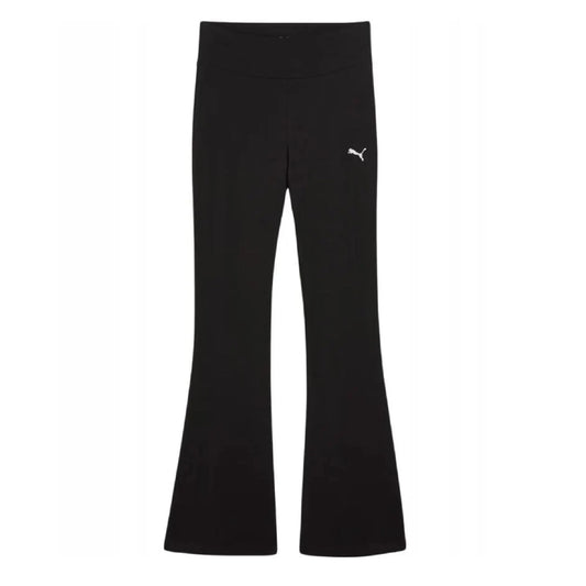 PUMA ESS HIGH WAIST FLARE 631542-01