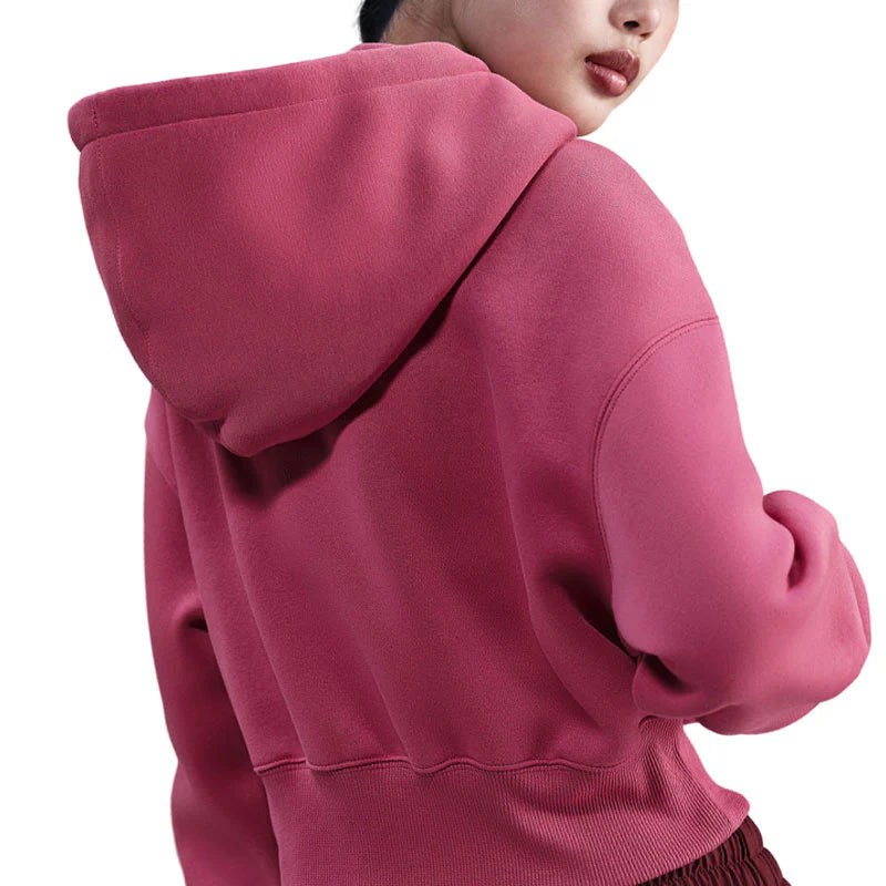 NIKE SPORTSWEAR PHOENIX FLEECE SWEET BEET/SAIL HV2426-634