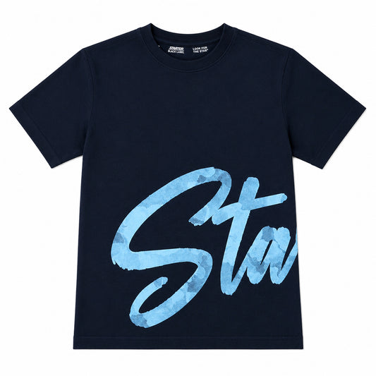 Starter MAGLIA M/M NERO 1586 UB ST