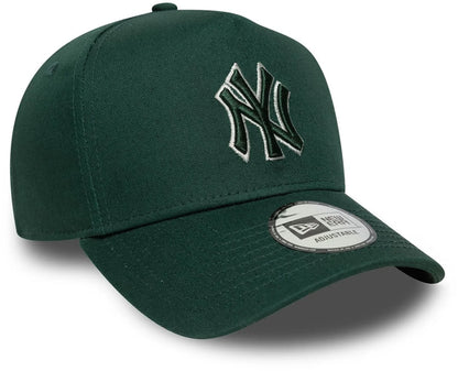 NEW ERA 9FORTY E-Frame New York Yankees MLB 60759058