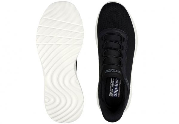 SKECHERS BOBS SQUAD CHAOS-DAI 118300-BLK