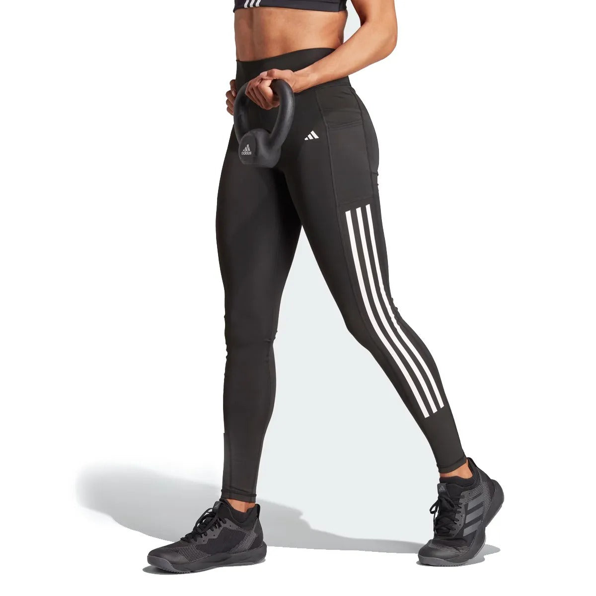 ADIDAS Leggings OPT 3str Avio IT9105