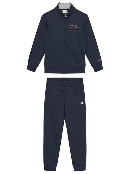 CHAMPION FULL ZIP SUIT NNY/NNY/NOXM 306995-BS501