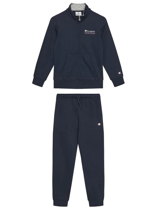 CHAMPION FULL ZIP SUIT NNY/NNY/NOXM 306995-BS501