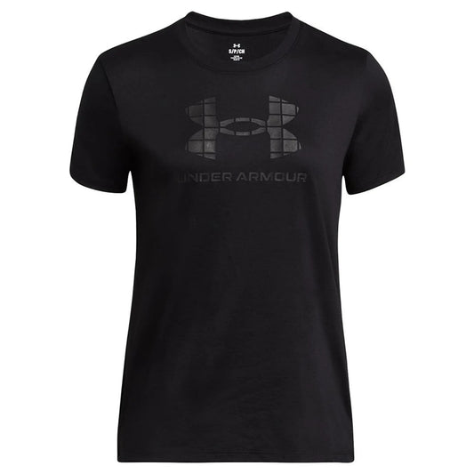 UNDER ARMOUR TECH BL HD SS 1383091-001