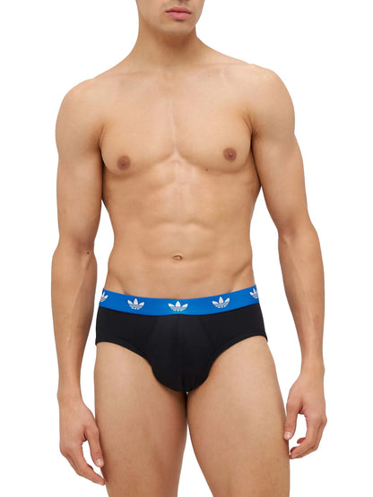 ADIDAS Slip Comfort Flex Cotton Underwear (Confezione da 3) JK3865