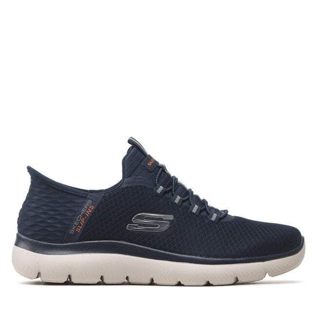 Skechers Summits High Range Sneakers Uomo Blu