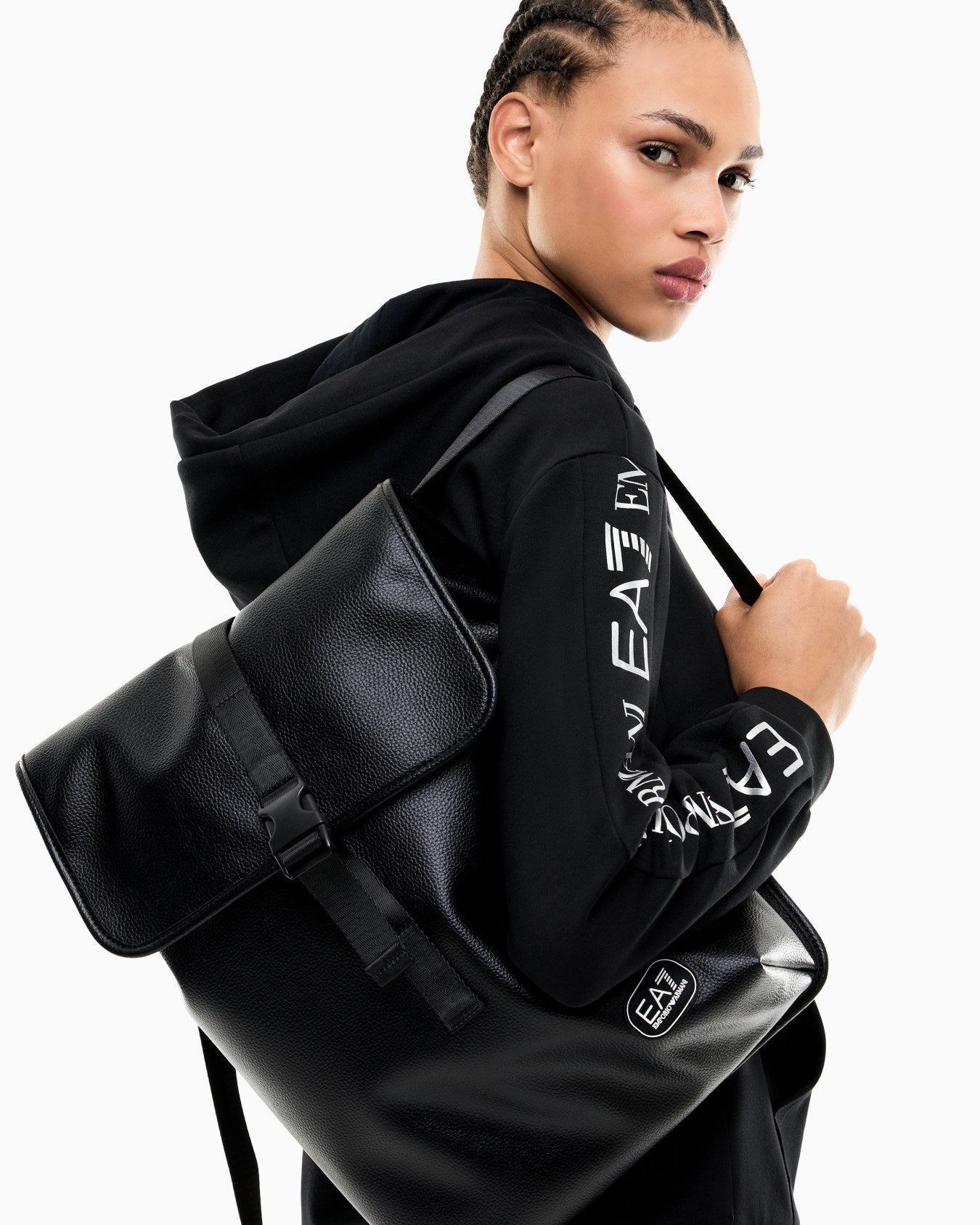 EA7 Emporio Armani Zaino 7X000760-UC001 | Unisex | Nero