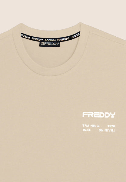 FREDDY T-shirt manica corta S26MTRT2-W105