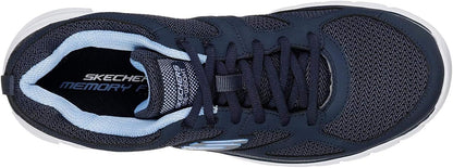 SKECHERS BURNS- AGOURA 52635-NVY