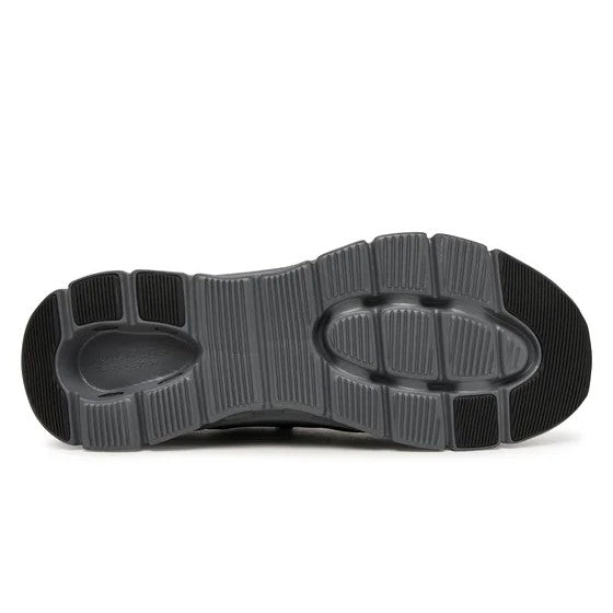 Skechers Glide-Step Pro Waverra 233132-BKCC – Nero