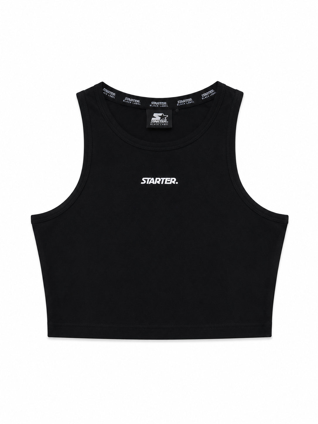 Starter Canotta 41282 ST | Canotta Sportiva Donna | Bianco
