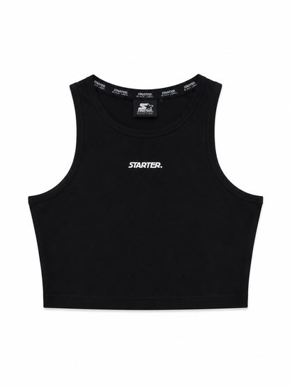 Starter Canotta 41282 ST | Canotta Sportiva Donna | Bianco