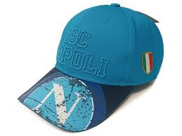 NAPOLI SSCN Cappello Napoli SSCN - One Size NAPCAP4