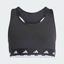 ADIDAS JG POWER TF BRA BLACK/CARBON/WHITE IY0105