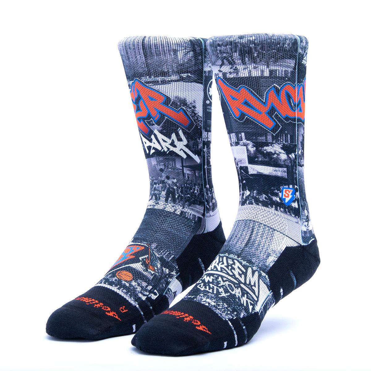 SCRIMMAGE RUCKER F-BRUKR