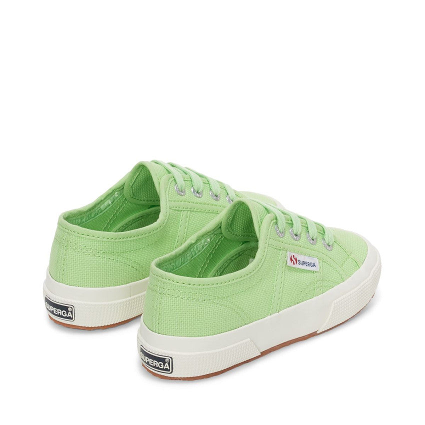 Superga 2750-JCOT CLASSIC GREEN LT-FAVORIO S0003C0-ATD