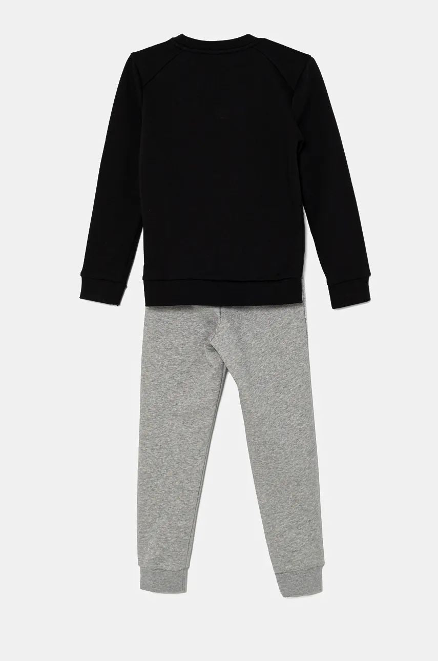 ADIDAS J BL FL TS BLACK IX9518