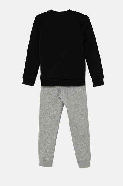 ADIDAS J BL FL TS BLACK IX9518